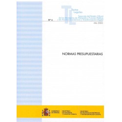 Normas Presupuestarias