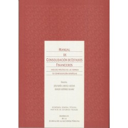 Manual de consolidación de...