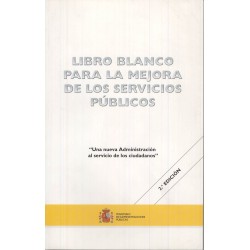 Libro blanco para la mejora...