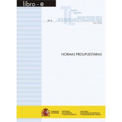 Normas Presupuestarias libro-e
