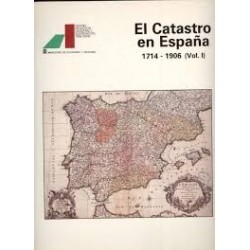 Catastro en España...